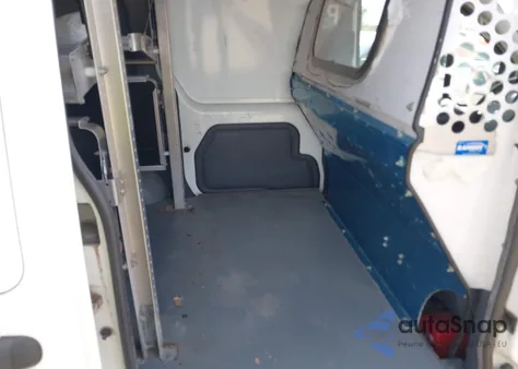 2013 Ford Transit Connect Xlt из США, поврежденный, VIN NM0LS7BN3DT172002